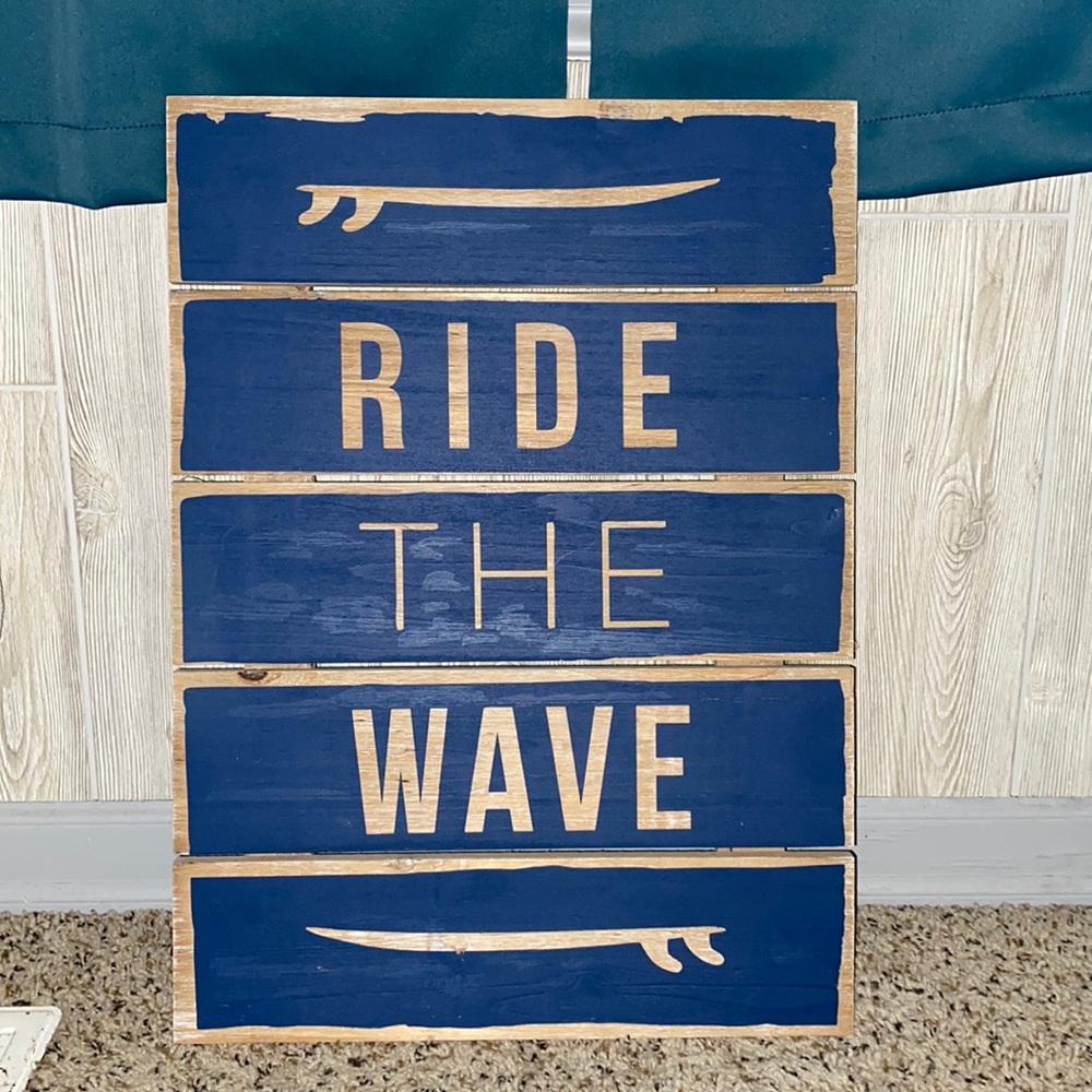 Ocean wall decor